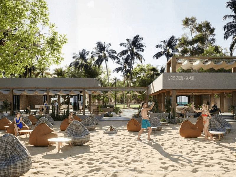 Private Beach Club