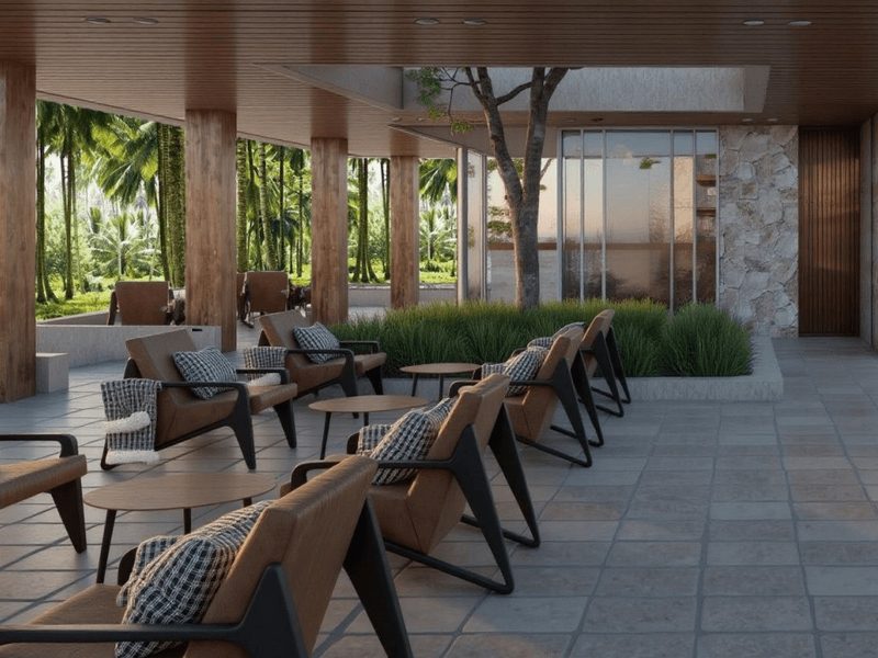 Beach Restaurant